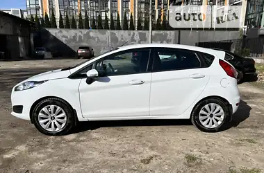 Ford Fiesta 2013 - пробіг 89 тис. км