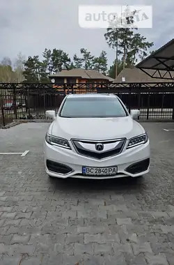 Acura RDX 2015 - пробіг 170 тис. км