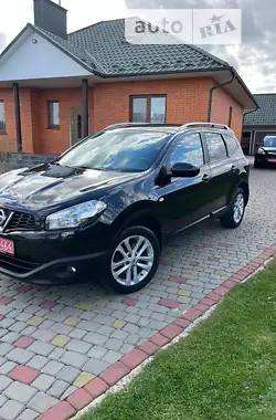 Nissan Qashqai+2 2010 - пробіг 232 тис. км