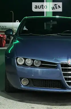 Alfa Romeo 159 2008 - пробіг 255 тис. км