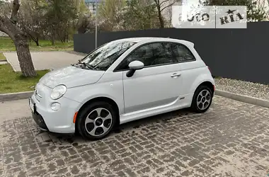 Fiat 500e 2017 - пробіг 67 тис. км