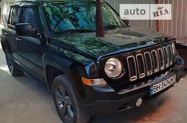Jeep Patriot  2016 - пробег 127 тыс. км