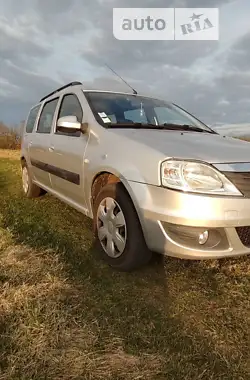 Dacia Logan 2011 - пробіг 220 тис. км