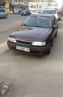 Opel Vectra 1992 - пробег 500 тыс. км