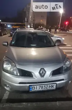 Renault Koleos 2008 - пробіг 320 тис. км