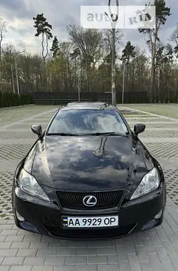 Lexus IS 2006 - пробіг 210 тис. км