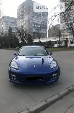 Porsche Panamera 2010 - пробіг 170 тис. км