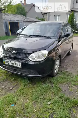 Chery Jaggi 2011 - пробіг 127 тис. км