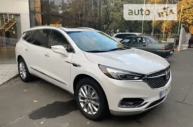 Buick Enclave 2019 - пробег 150 тыс. км