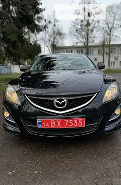 Mazda 6 2010 - пробіг 210 тис. км