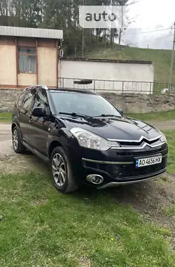 Citroen C-Crosser 2011 - пробег 223 тыс. км