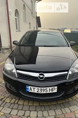 Opel Astra 2007 - пробіг 118 тис. км