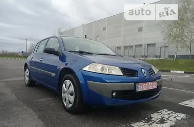 Renault Megane 2006 - пробег 185 тыс. км