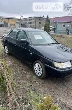 ВАЗ / Lada 2110 2008 - пробег 184 тыс. км