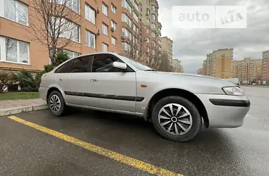 Mazda 626 2000 - пробіг 259 тис. км