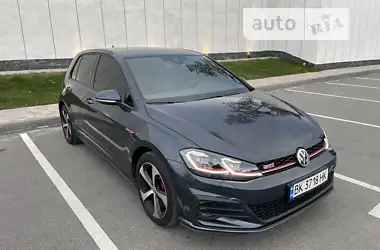 Volkswagen Golf GTI 2020 - пробіг 93 тис. км