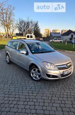 Opel Astra 2008 - пробіг 246 тис. км