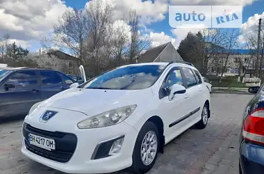 Peugeot 308 2011 - пробіг 240 тис. км