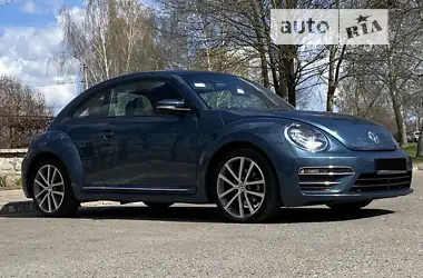 Volkswagen Beetle  2017 - пробіг 50 тис. км