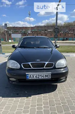 Daewoo Lanos 2006 - пробег 232 тыс. км