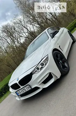 BMW 4 Series 2014 - пробег 134 тыс. км