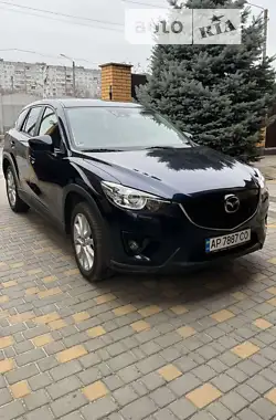 Mazda CX-5 2014 - пробіг 250 тис. км