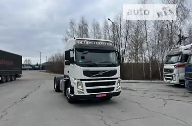 Volvo FM 13 2013 - пробег 809 тыс. км