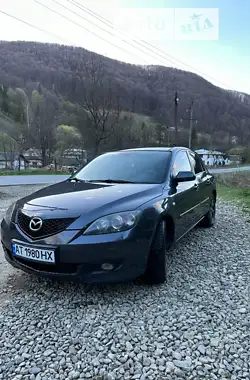 Mazda 3 2007 - пробіг 247 тис. км