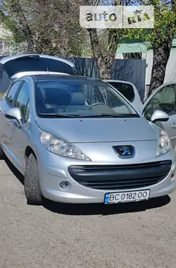 Peugeot 207 2007 - пробіг 165 тис. км