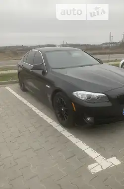 BMW 5 Series 2010 - пробіг 282 тис. км