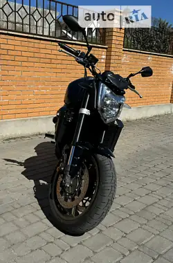 Yamaha FZ1 Fazer 2010 - пробег 29 тыс. км