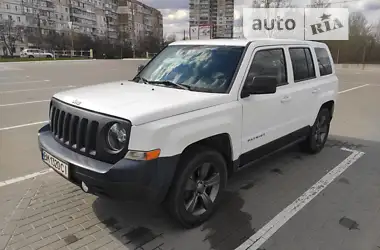 Jeep Patriot 2015 - пробіг 190 тис. км