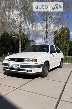 SEAT Toledo 1992 - пробіг 470 тис. км