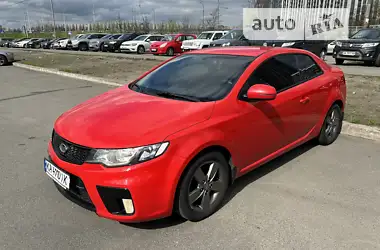 Kia Cerato Koup 2011 - пробег 170 тыс. км