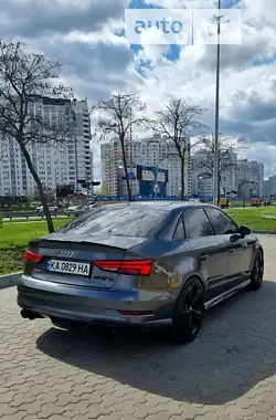 Audi S3  2017 - пробіг 109 тис. км