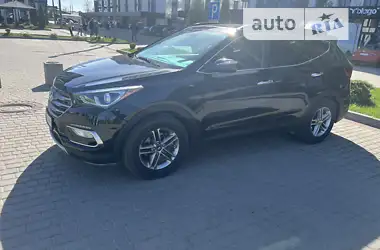 Hyundai Santa FE 2016 - пробіг 83 тис. км