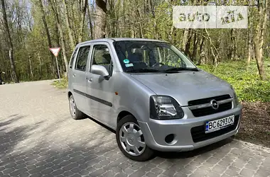 Opel Agila 2005 - пробіг 142 тис. км