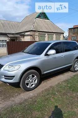 Volkswagen Touareg 2008 - пробіг 266 тис. км