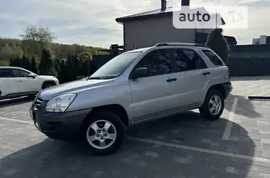 Kia Sportage 2006 - пробіг 200 тис. км