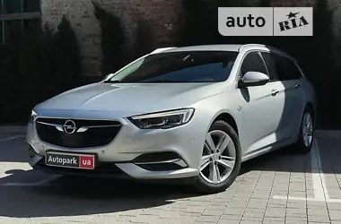 Opel Insignia  2018 - пробіг 181 тис. км