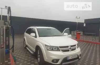 Dodge Journey 2013 - пробіг 210 тис. км