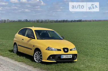 SEAT Ibiza 2007 - пробіг 222 тис. км