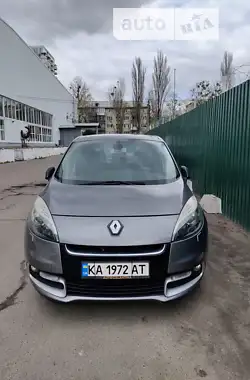 Renault Scenic 2012 - пробіг 141 тис. км