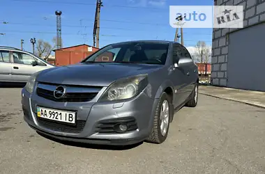 Opel Vectra  2008 - пробіг 528 тис. км