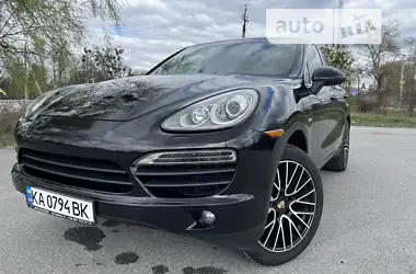 Porsche Cayenne 2013 - пробіг 140 тис. км