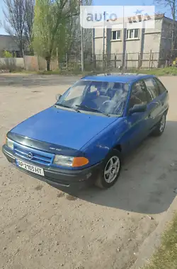 Opel Astra  1994 - пробіг 244 тис. км