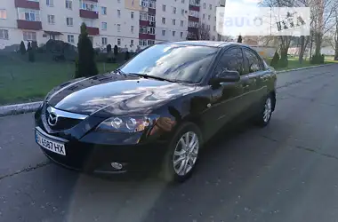 Mazda 3 2008 - пробіг 142 тис. км