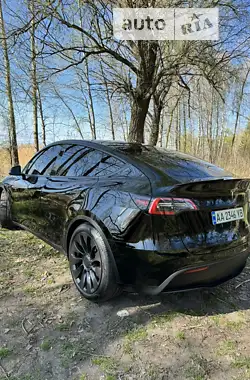 Tesla Model Y  2021 - пробіг 79 тис. км