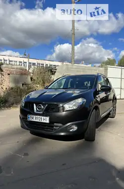 Nissan Qashqai 2012 - пробіг 213 тис. км