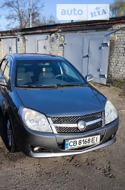 Geely MK 2010 - пробіг 134 тис. км